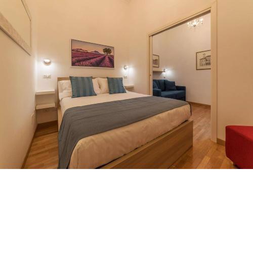 CS Central Station Termini 6pax Apartment