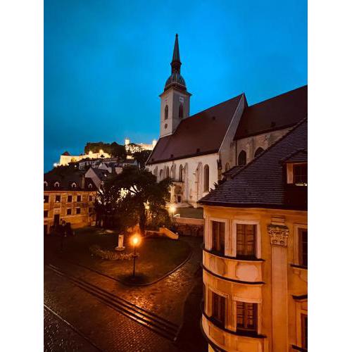 Csaky Palace Bratislava