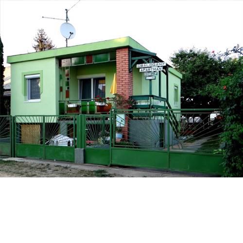 Csalogány19 Apartman