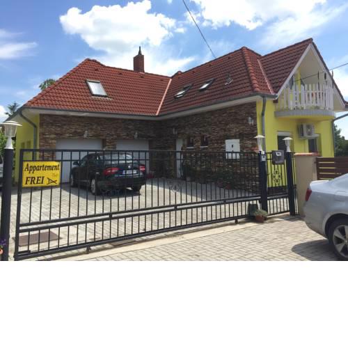 Csikós Apartman