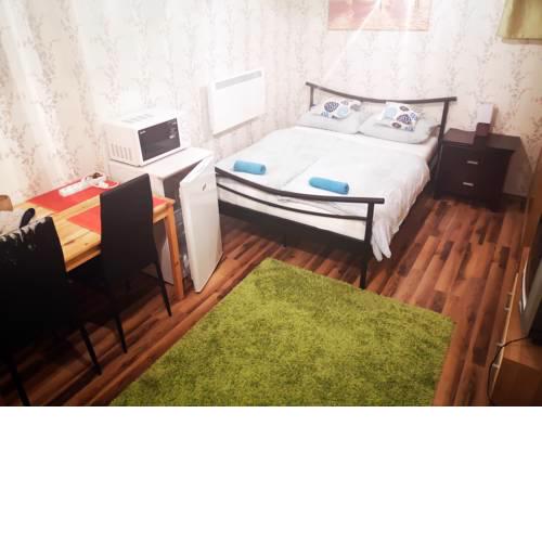 Csillag Apartman