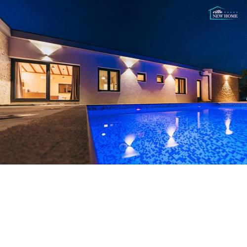 ctim290-Luxury villa with pool for 6+2 persons