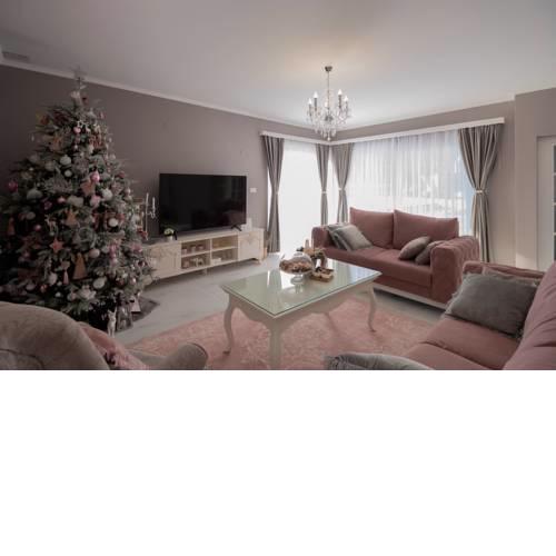 ctim311/ BEST PRICE GUARANTEED - Brand new modern rustic villa with private pool in Imotski - 8 persons