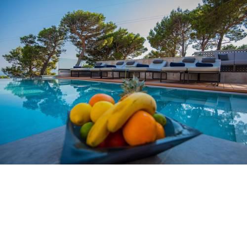 ctma236/ modern decorated villa with private pool