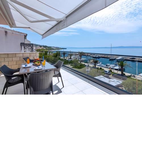 cttu207/2 - Deluxe Apartment with seaview