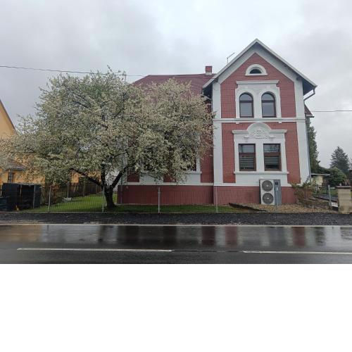 Čtyřlůžkový byt ve městě Varnsdorf