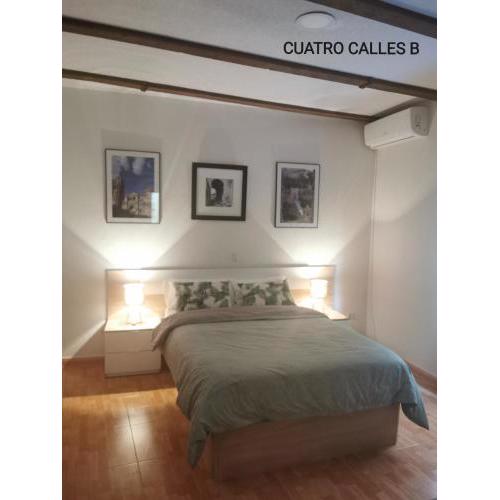 Cuatro Calles