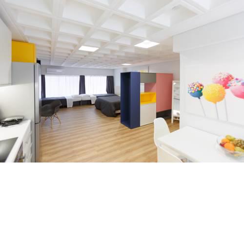 Cube Apartments