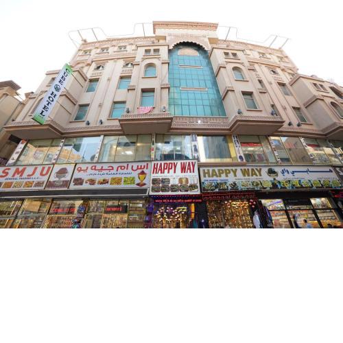 Cube Hotel Dubai formerly Al Buraq Hotel Al Ras