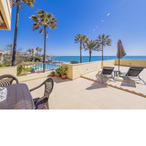 Cubo's Apartamento Oceanview Lubina