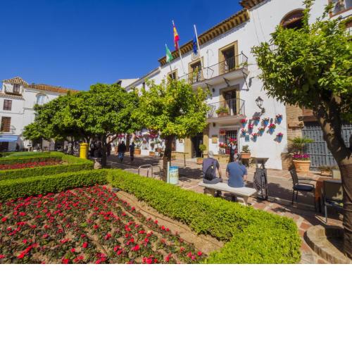 Cubo's Apartamento Old Town Marbella
