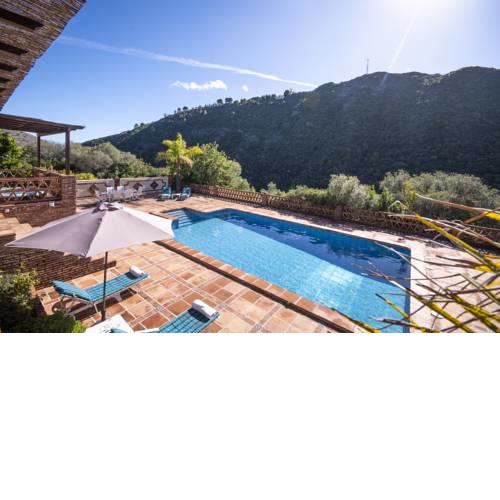 Cubo´s Hacienda El Alamo