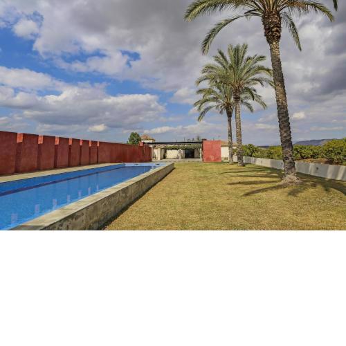 Cubo's Villa La Torre de la Noria 20m pool