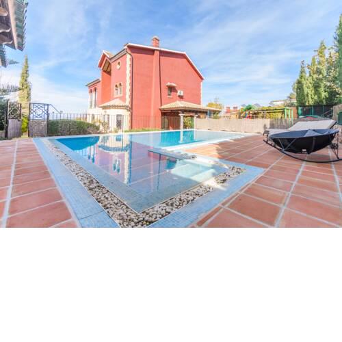 Cubo's Villa Los Azabaches
