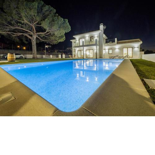 Cubo's Villa Maria Pinos de Alhaurin
