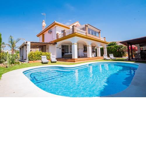 Cubo's Villa Yedra Guadalmar