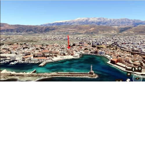 Cuccagna Apartment 2-100m from the Old Harbor