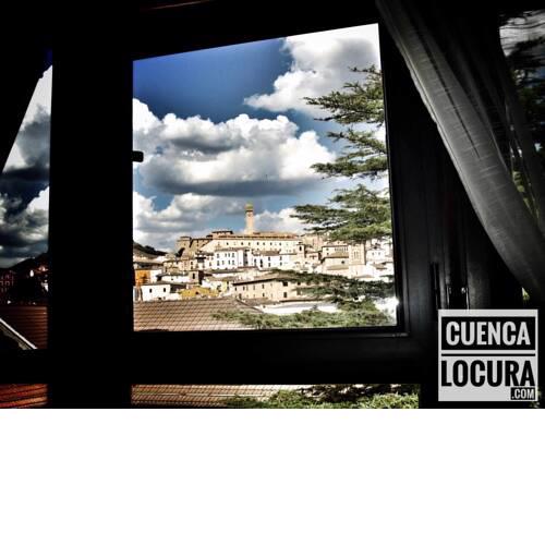 CuencaLocura En pleno centro con vistas Parking incluido