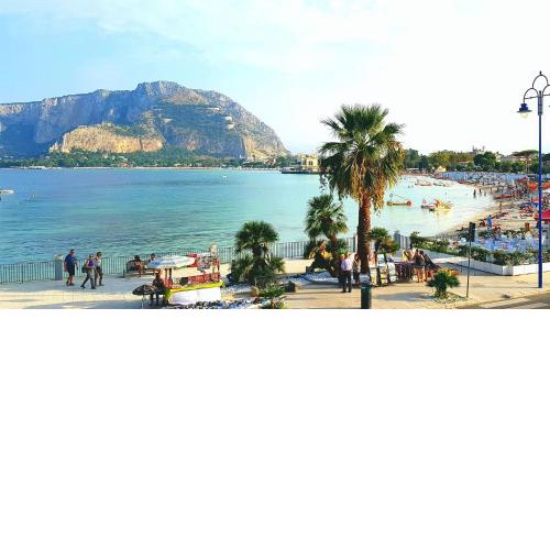 CupidoHouse a Mondello