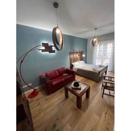 Cursoli Apartment
