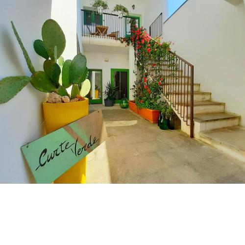 Curte Verde