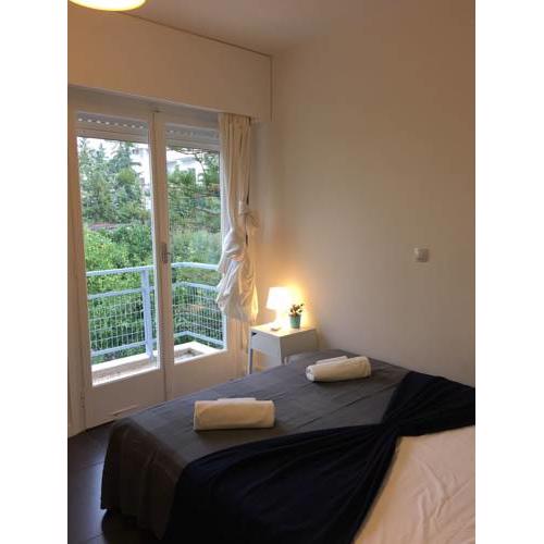 Cute 1 bedroom maisonette next of Glyfada center
