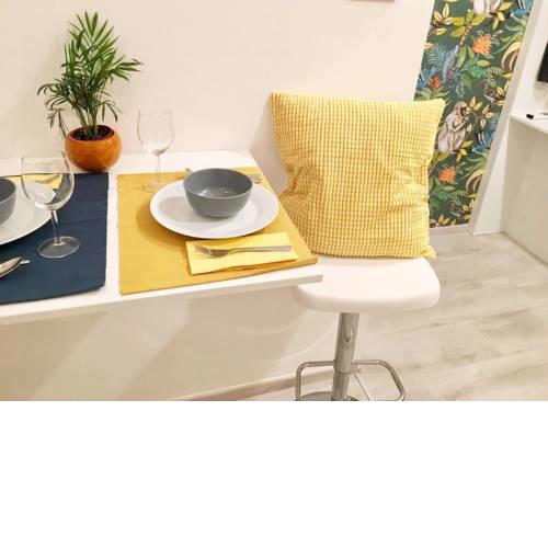 Cute and cosy studio apartment