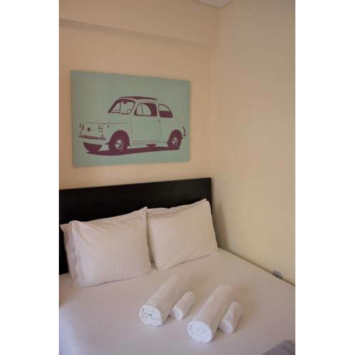 Cute Apartment in the center of the city
