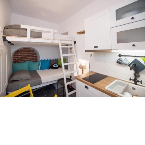 Cute Mykonos DownTown Studio