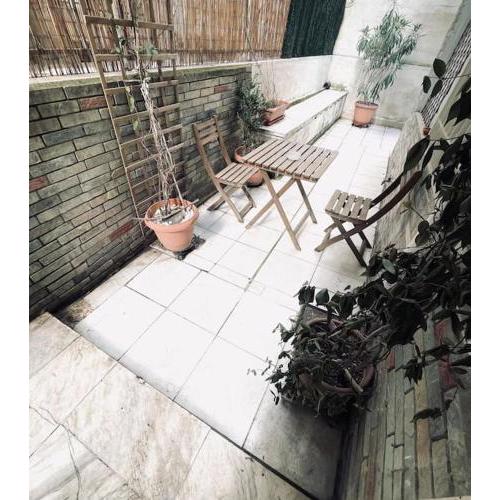 Cute private Studio with yard