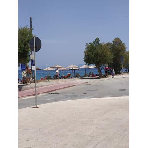 Cute small flat near the beach