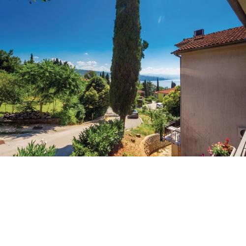 Cute studio apartment in Opatija