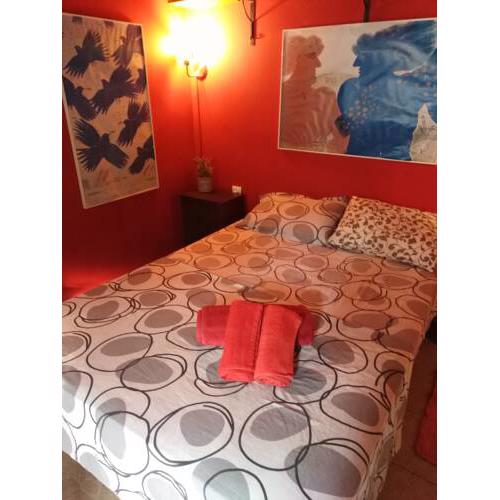 CuTe studio Porto Rafti near the beach near to the airport