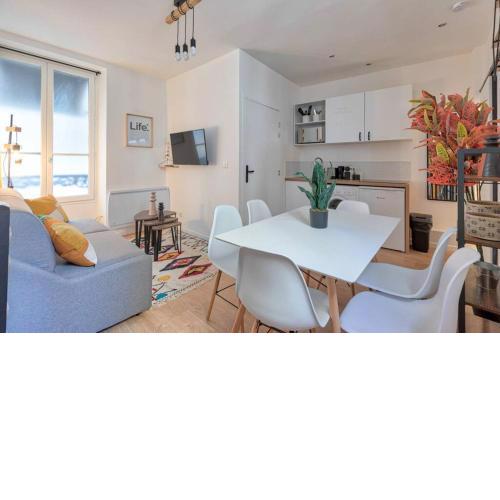 CVA Large apartment in République - 6P