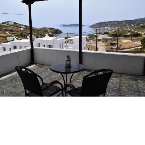 Cyclades rooms