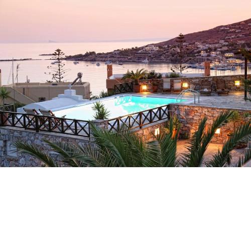 Cycladic Aura - Traditional Holiday Cottage