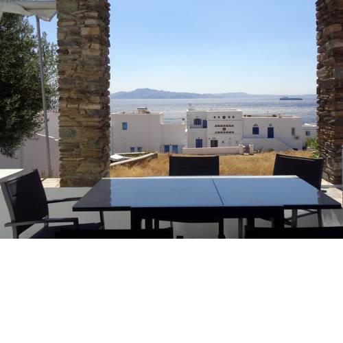Cycladic Home in Agios Sostis