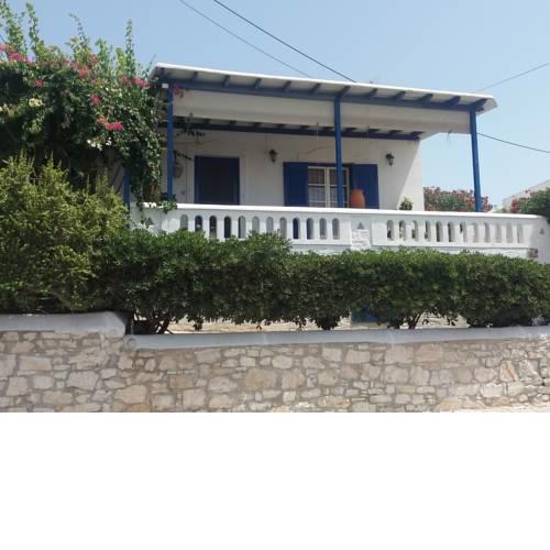 Cycladic House in Paros