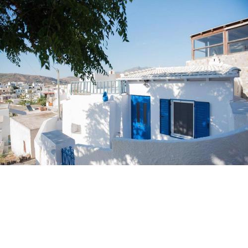 Cycladic House Naxos
