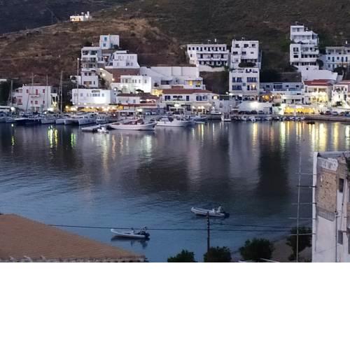 Cycladic house
