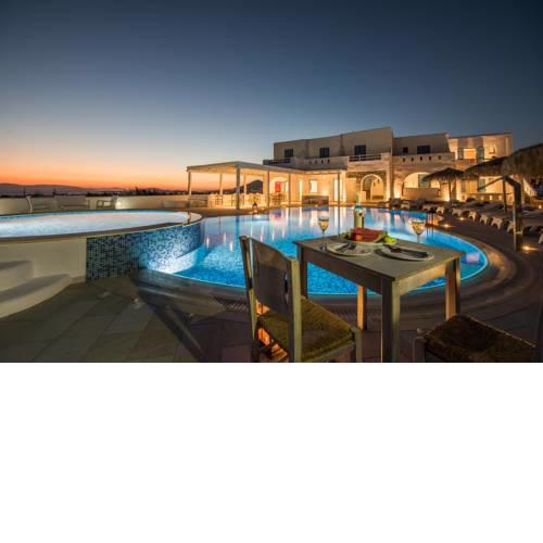 Cycladic Islands Hotel & Spa