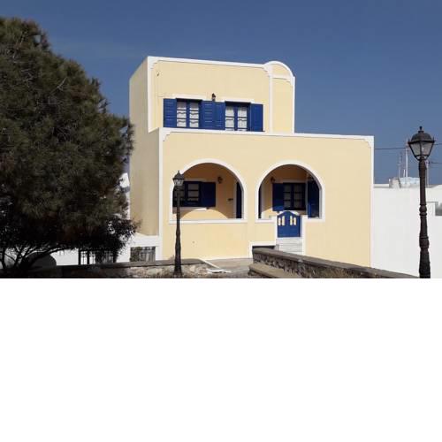 Cycladic Residence