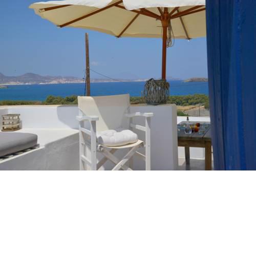 Cycladic Sea View Villa