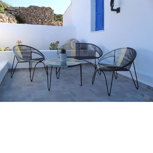 Cycladic Villa in Amorgos Island (Maison Shiro)
