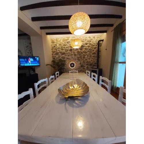 Cycling Villa Casa la Lloma Bernia Benissa