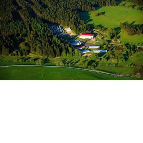 Cyklocamp pod Landštejnem