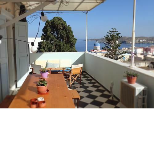 Cypress House Syros