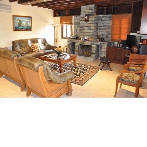 Cyprus Pissouri Chalet