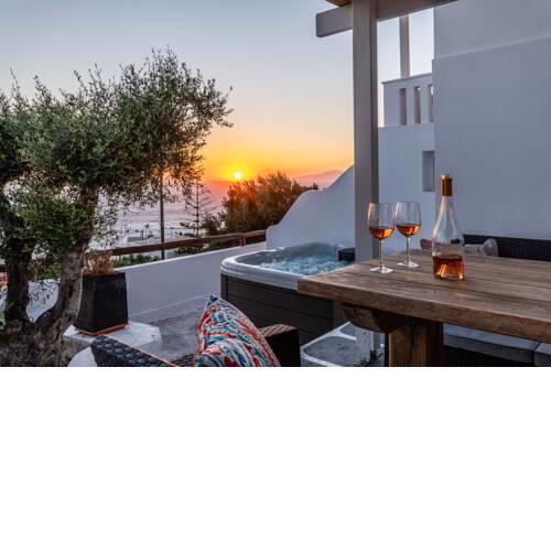 D Angelo Sea View Penthouse in Town