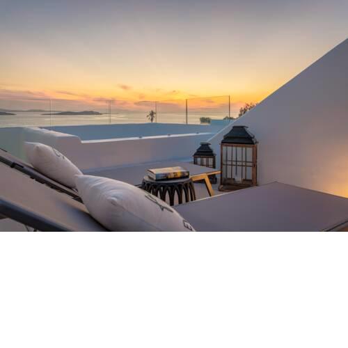 D Angelo Sunset Penthouse by the windmills